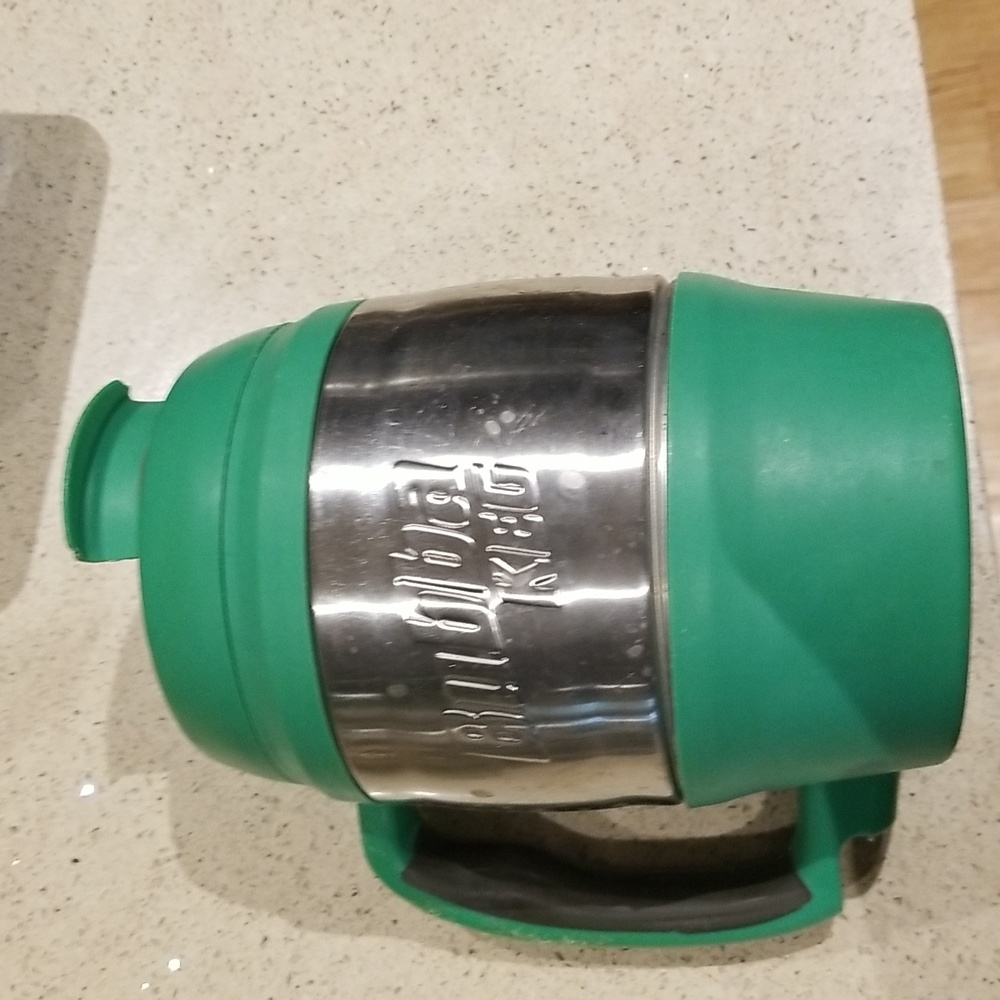 Bubba Keg 52oz Handle jug w/flip top drink direct/through a straw